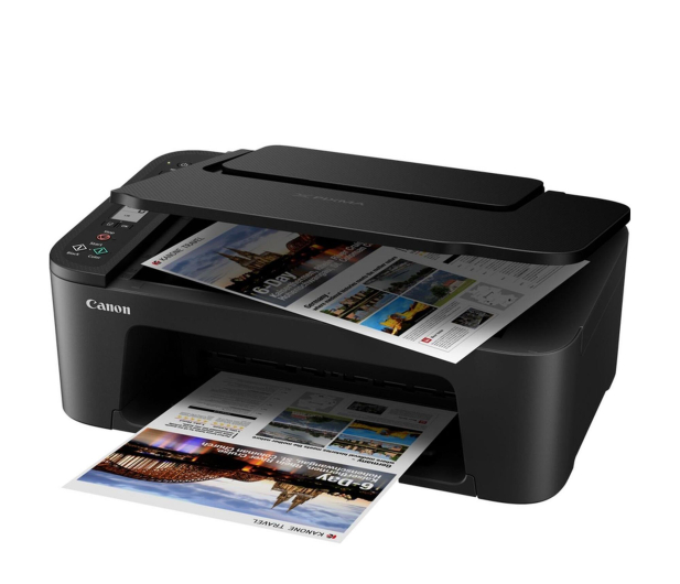 CANON PIXMA TS3750i czarna Wi-Fi - 1313722 - zdjęcie 2